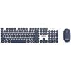 PANTONE Kit Tastiera e mouse Pantone FULL SZ con mouse blu [PT-MK004N]