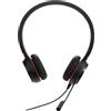 Jabra GN Cuffie Jabra Evolve 20 SE stereo MS USB C/A ADAPTER pelle [4999-823-369]