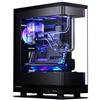 Phanteks Case Phanteks Evolv X2 Midi-Tower, E-ATX, vetro temperato DRGB nero