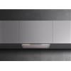 Falmec Gruppo Incasso Plus 50 Inox Cappa Gruppo Incasso 50 cm Acciaio finitura Scotch Brite Aspirazione perimetrale Pulsantiera elettronica - CGIW50.E26P2#EUI490F