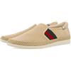 GIOSEPPO Wimer, Sandalo Espadrillas con Zeppa Uomo, Beige, 44 EU