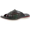 Rieker Spring/Summer 25199, Ciabatte Uomo, Grey, 42 EU