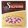 Confetti di Sulmona Ciocomandorla Rosa Doppio Cioccolato - 500 gr