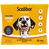 MSD Intervet Scalibor Collare Antiparassitario per cani taglia grande 65 cm SCAD PROD 09.25