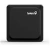 Lekemi L11 Localizzatore GPS Tracker per Auto, Moto, Camion con L'abbonamento più economico di sempre, Allarmi Multipli, Magnete Potente e Batteria da 6000mAh Color Nero