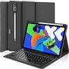 WINCHKING Tastiera per Lenovo Idea Tab Pro 12.7 2025, Cover Tastiera per Lenovo Idea Tab, Custodia Tastiera Italiana Bluetooth per Lenovo Idea Tab Pro 12.7 pollici 2025 TB-373FU/TB-375FC, Nero