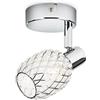 Philips Lighting Deltoid Faretto Singolo Orientabilesenza Lampadina, Verde, 1 x 28 W