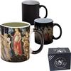 My Custom Style Tazza Magica termosensibile#Arte-La Primavera, Botticelli#325ml