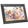 NOBRIM Telaio elettronico Andoer 8quot; 10,1 Pollici Smart WiFi Photo Frame Cornice Digitale Album Fotografico 1280 * 800 IPS Touch-Screen 16 GB Archiviazione Regalo Controllo App FotoVideo
