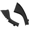 Vuzmode 1 paio di coperture for tergicristalli, for Toyota, for RAV4, 2006 2007 2008 2009 2010 2011 2012 parafango anteriore cappuccio cappuccio guarnizione laterale estensione rivestimento copertura