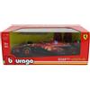 BURAGO 1816815S F1 FERRARI SF 24 - SAINZ -IMOLA LIVERY SCALA 1/18