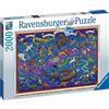 RAVENSBURGER 17440 PUZZLE DA 2000 PZ. COSTELLAZIONI