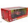 BURAGO 1816815L F1 FERRARI SF-24 - LECLERC - IMOLA LIVERY SCALA 1/18