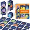 RAVENSBURGER 22467 MEMORY GAME DIMESNION