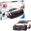 RAVENSBURGER 11557 PUZZLE 3D PORSCHE 911 GT3 CUP