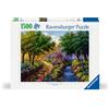 RAVENSBURGER 00735 PUZZLE DA 1500 PZ. COTTAGE LUNGO IL FIUME