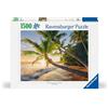 RAVENSBURGER 00693 PUZZLE DA 1500 SPIAGGIA SEGRETA