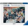 RAVENSBURGER 01246 PUZZLE DA 1500 PZ. RENOI LA COLAZIONE DEI CANOTTIERI