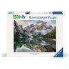RAVENSBURGER 01211 PUZZLE DA 1500 PZ. LAGO DI BRAIES