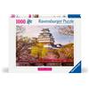 RAVENSBURGER 01316 PUZZLE DA 1000 PZ. HIMEJI CASTLE JAPAN