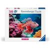 RAVENSBURGER 01334 PUZZLE DA 500 PZ. PESCE SCORPIONE