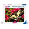 RAVENSBURGER 01335 PUZZLE DA 500 PZ. FARFALLA