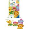 RAVENSBURGER RAVENSBRUGER 25536 BE CREATIVE MINI IL MIO PRIMO RICAMO