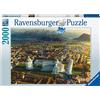 RAVENSBURGER 17113 PUZZLE DA 2000 PZ. PISA E I MONTI PISANI