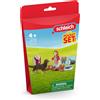 SCHLEICH 2542748 PERNOTTAMENTO CON HANNA