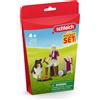 SCHLEICH 2542749 AVVENTURA BARBECUE SOFIA