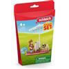 SCHLEICH 2542751 GIA AL LAGO CON HANNA