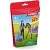 SCHLEICH 2542753 BEAUTY SET CON KIM