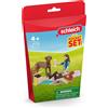 SCHLEICH 2542746 PIC NIC CON LISA