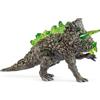 SCHLEICH 2570828 TRICERATOPO DI PIETRA