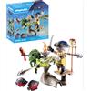 PLAYMOBIL 71795 PIRATA CON BALESTRA