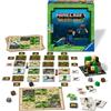 RAVENSBURGER 26132 MINECRAFT BUILDERS BIOMES (GIOCO BASE)