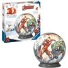 RAVENSBURGER 11496 PUZLEBALL 3D AVENGERS