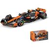 BURAGO 1838214N MSLAREN F1 MCL - NORRIS - SCALA 1/43