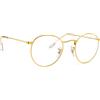 Ray-Ban Round Metal RB3447 9196BL