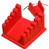 Generic Clip cavo per la stazione di saldatura - Porta di saldatura leggera | Clip di fissaggio di saldatura via cavo, morsetti del supporto, base di supporto, banco da lavoro portatile per strumenti di