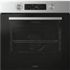 CANDY CA6N3B1HTX FORNO DA INCASSO ELETTRICO VENTILATO 78LT WIFI IDROLITICO INOX CLASSE A++