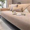 ZCXRYFL Telo Salva Divano Angolare Penisola A L/U 1 2 3 4 Posti Ciniglia Copridivano Antiscivolo Rebel Cat Fodera Divano AntiGraffio per Divani Pelle/Legno/Tessuto Balcone Coperta(90X160cm,B)