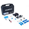 Park Tool BKD-1.2 Kit Professionale per Spurgo Freni Idraulici a Disco con Liquido DOT, per SRAM, Formula, Hayes e Hope