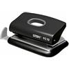 RAPID FC10 FASHION - perforatore a 2 fori - 10 fogli - Nero - 23638501