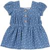 Chicco, Vestito Neonata, a Maniche Corte, con Tenere e Simpatiche Fantasie, Designed in Italy, Abbigliamento Neonata 0-24 Mesi, Idee Regalo Nascita