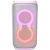 JBL PartyBox Club 120 Altoparlante da festa Bianco 160 W