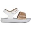 Geox Sandali Bambina Geox Colore Bianco/oro