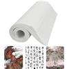Hugwish 120pcs carta di riso xuan carta xuan paper rice paper 35 x 25cm per Calligrafia cinese, pittura cinese, Pittura, disegno (Carta di riso grezza)