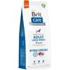 BRIT Care Adult Large Breed Hypoallergenic cibo secco con agnello 12kg