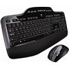 Logitech Wireless Desktop MK710 Tastiera